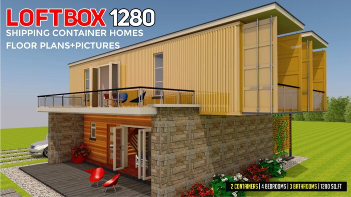 LOFTBOX 1280