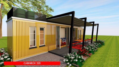 CABINBOX 320