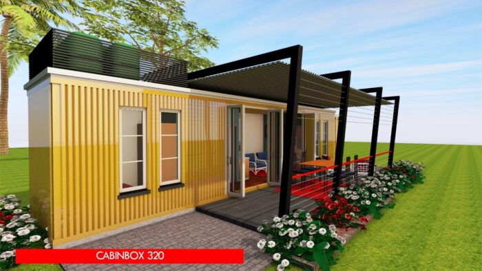 CABINBOX 320