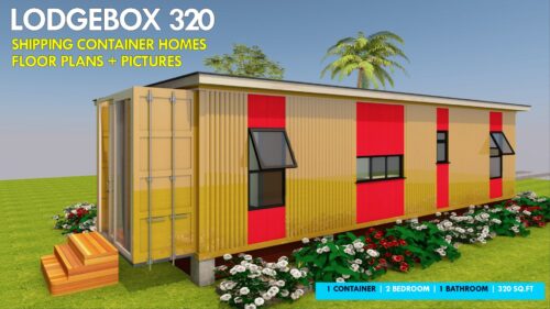 LODGEBOX 320