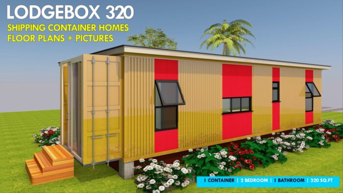 LODGEBOX 320