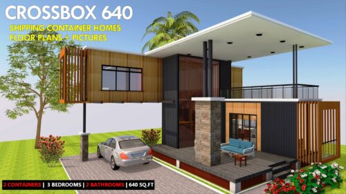 CROSSBOX 640