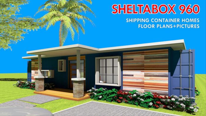 SHELTABOX 960