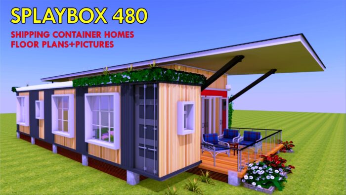 SPLAYBOX 480