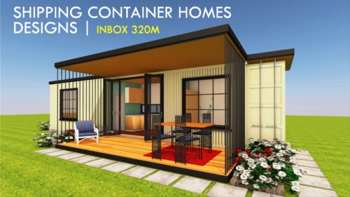 INBOX 320M-sheltermode-shipping-container-prefab-homes