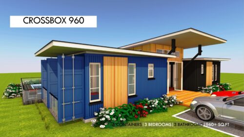 CROSSBOX 960