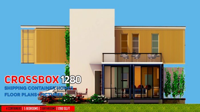 CROSSBOX 1280