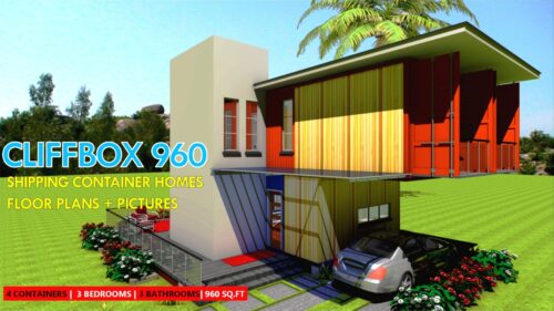 CLIFFBOX 960