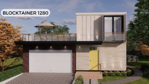 BLOCKTAINER 1280