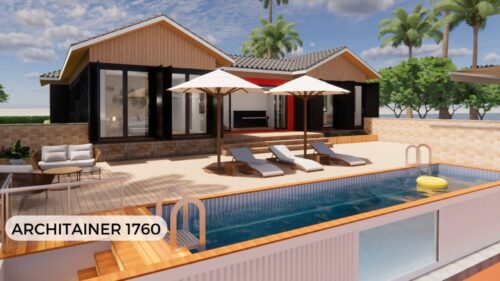 ARCHITAINER 1760