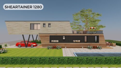 SHEARTAINER 1280