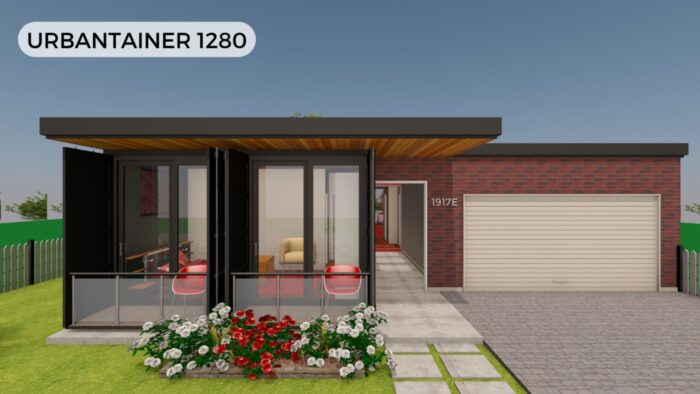 URBANTAINER 1280