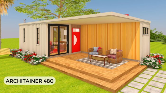 ARCHITAINER 480