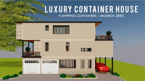 MODBOX 2880
