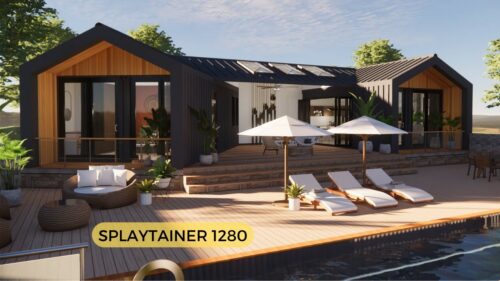 SPLAYTAINER 1280