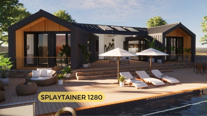 SPLAYTAINER 1280
