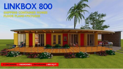 LINKBOX 800