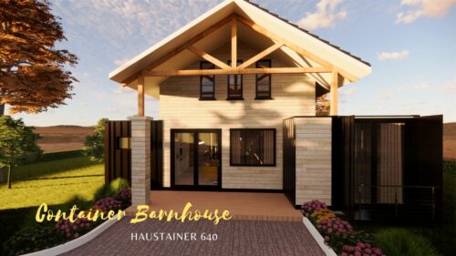 HOUSETAINER 640